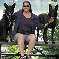 WI K9 SOS Image of Rachel