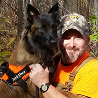 WI K9 SOS Image of Chad