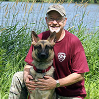 WI K9 SOS Image of Steve