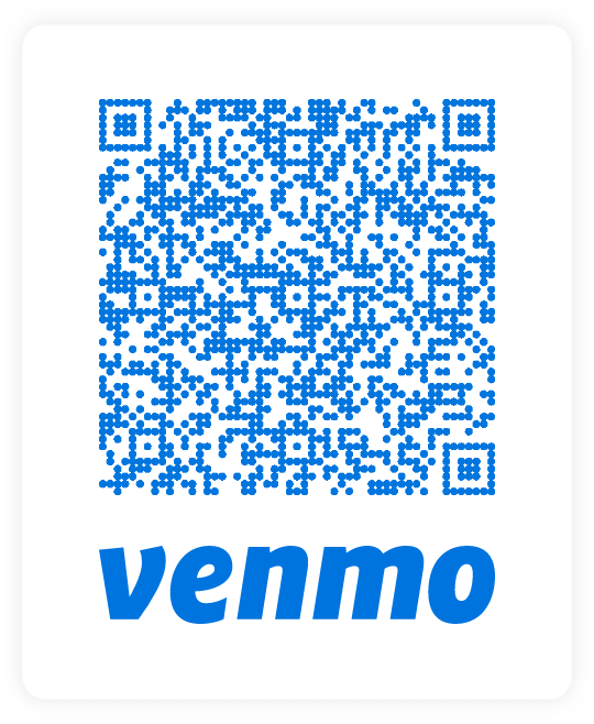 venmo qr